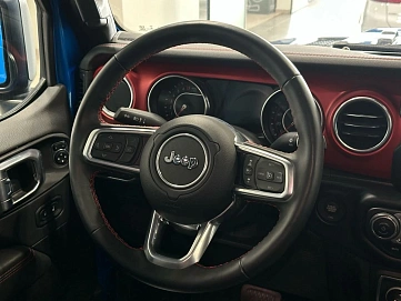 Jeep Gladiator, 2022г, полный привод, автомат