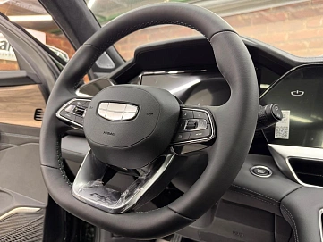 Geely Monjaro, 2025г, полный привод, автомат