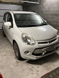 Toyota Passo, 2015г, передний привод, вариатор