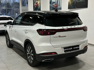 Chery Tiggo 7 Pro Max, 2023г, передний привод, вариатор