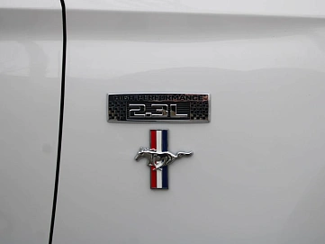 Ford Mustang, 2019г, задний привод, автомат