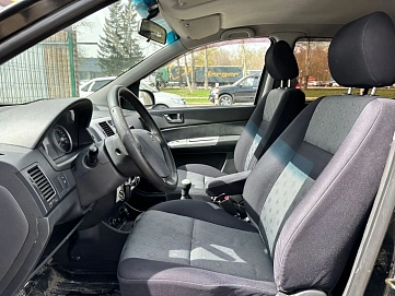 Hyundai Getz, 2005г, передний привод, механика