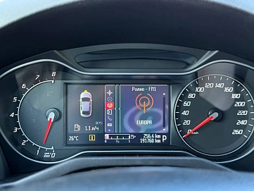 Ford Mondeo, 2011г, передний привод, робот