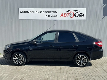Lada (ВАЗ) Granta, 2024г, передний привод, механика