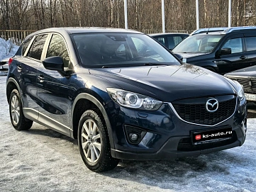 Mazda CX-5, 2014г, передний привод, автомат