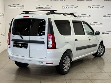 Lada (ВАЗ) Largus, 2019г, передний привод, механика