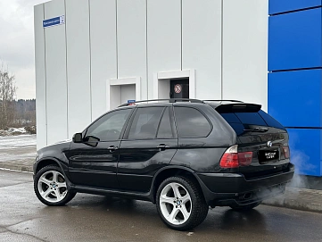 BMW X5, 2003г, полный привод, автомат