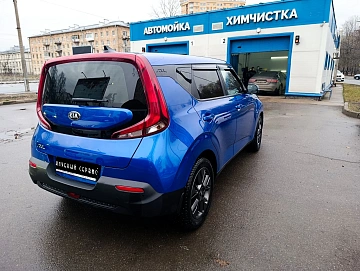 Kia Soul, 2019г, передний привод, автомат