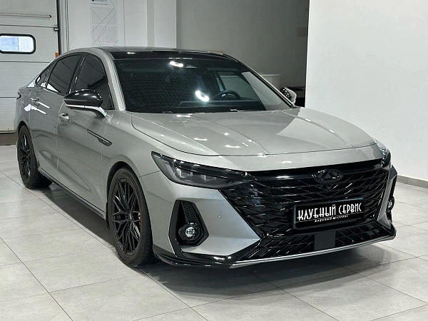 Chery Arrizo 8, 2023г., передний привод, робот