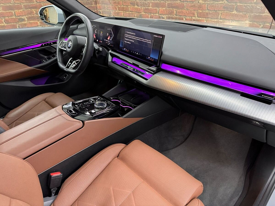 BMW 5 серии, 2023г.