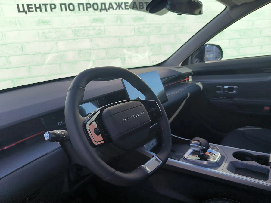 JETOUR DASHING, 2026г., передний привод, робот