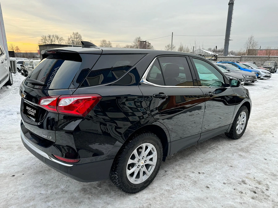 Chevrolet Equinox, 2020г., полный привод, автомат