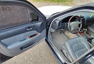 Lexus LS, 1994г., задний привод, автомат