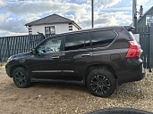 Lexus GX, 2012г., полный привод, автомат