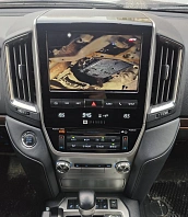 Toyota Land Cruiser, 2019г, полный привод, автомат