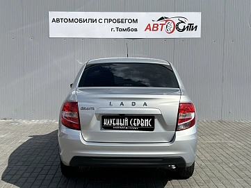 Lada (ВАЗ) Granta, 2021г, передний привод, механика