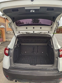 Renault Kaptur, 2018г, передний привод, вариатор