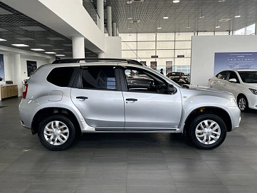Nissan Terrano, 2015г., передний привод, механика