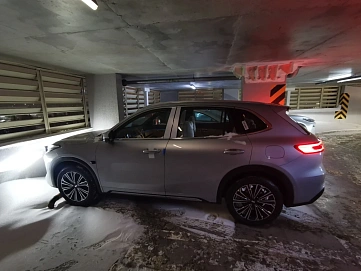 Geely Galaxy Starship 7, 2026г, передний привод, автомат