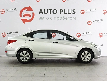 Hyundai Solaris, 2012г, передний привод, механика