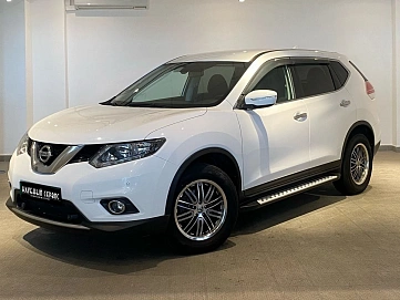Nissan X-Trail, 2017г, передний привод, автомат