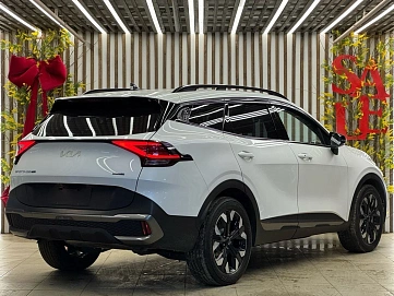 Kia Sportage, 2025г, полный привод, автомат
