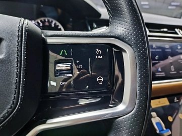 Land Rover Range Rover Velar, 2021г, полный привод, автомат