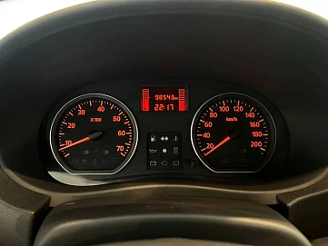 Nissan Almera, 2014г, передний привод, механика