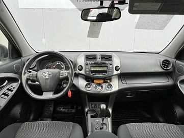 Toyota RAV4, 2012г, полный привод, вариатор