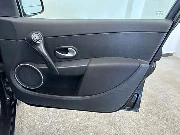 Renault Clio, 2008г, передний привод, автомат