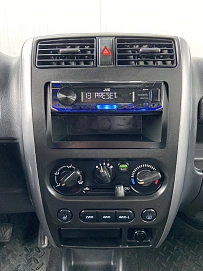 Suzuki Jimny, 2008г, полный привод, механика