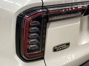 Haval Dargo, 2024г, полный привод, робот