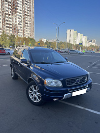 Volvo XC90, 2014г, полный привод, автомат