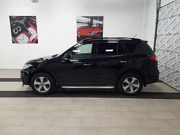 Hyundai Santa Fe, 2012г, полный привод, автомат