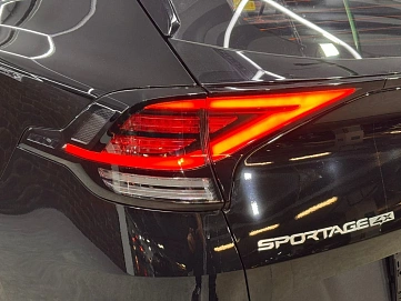 Kia Sportage, 2024г, полный привод, автомат