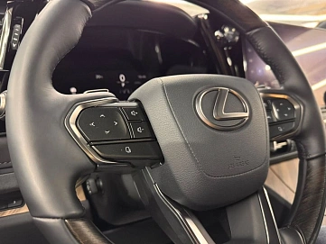 Lexus LM, 2024г, полный привод, вариатор