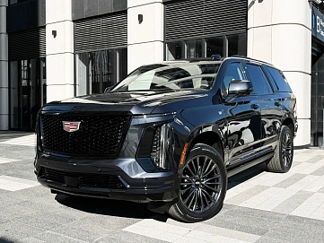 Cadillac Escalade, 2024г, полный привод, автомат