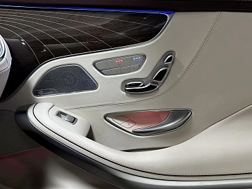 Mercedes-Benz S-Класс, 2018г, полный привод, автомат