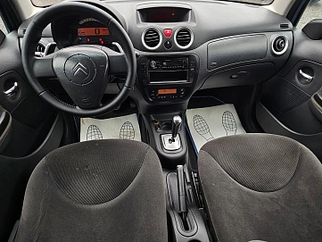 Citroen C3, 2006г., передний привод, робот
