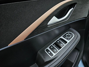 Omoda C5, 2023г., передний привод, вариатор