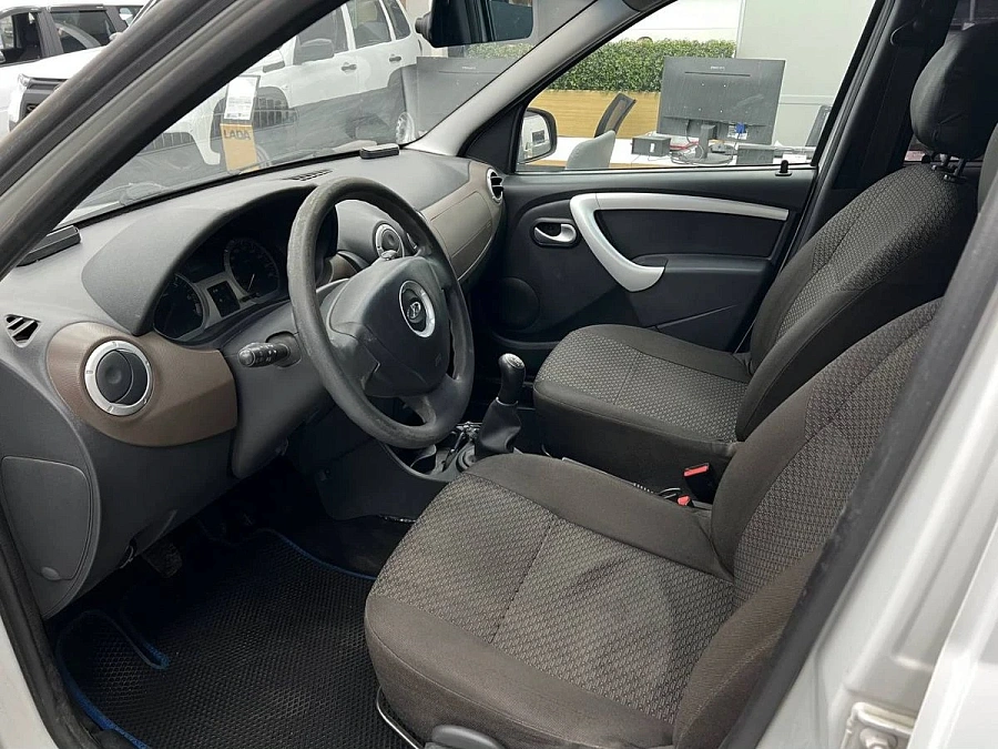 Lada (ВАЗ) Largus, 2018г., передний привод, механика