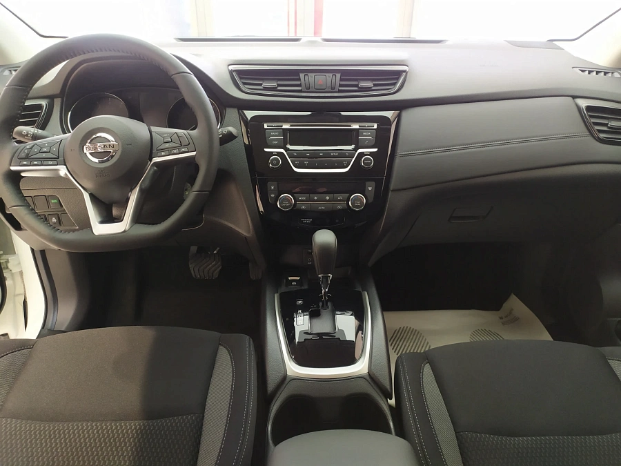 Nissan Qashqai, 2023г., полный привод, вариатор