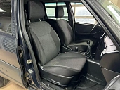 Chevrolet Niva, 2017г., полный привод, механика