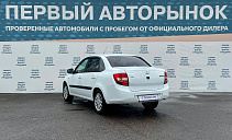 Lada (ВАЗ) Granta, 2017г., передний привод, механика