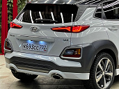 Hyundai Kona, 2018г., передний привод, робот