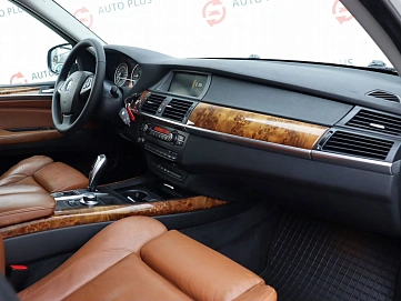 BMW X5, 2008г, полный привод, автомат