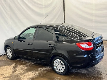 Lada (ВАЗ) Granta, 2015г, передний привод, механика