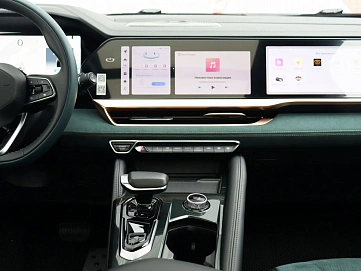 Geely Monjaro, 2023г, полный привод, автомат