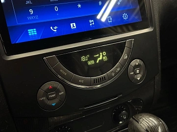 SsangYong Rexton, 2010г, полный привод, автомат