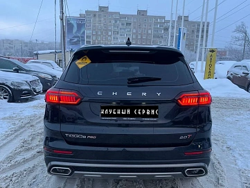 Chery Tiggo 8 Pro, 2021г, передний привод, вариатор